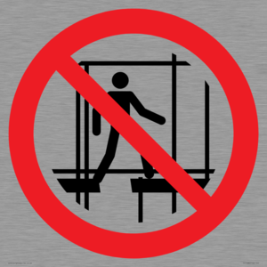 P025 Prohibition: Do not use this incomplete scaffold